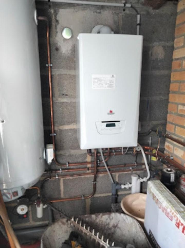 Installation sanitaires Normandie