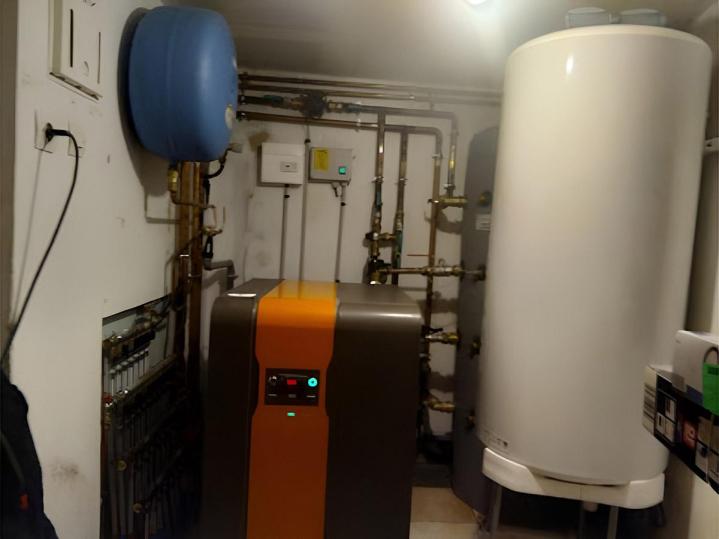 Réparation chaudière Normandie