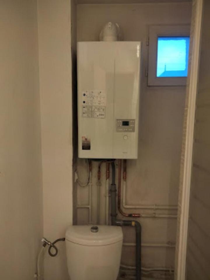 Installation de pompe à chaleur Normandie