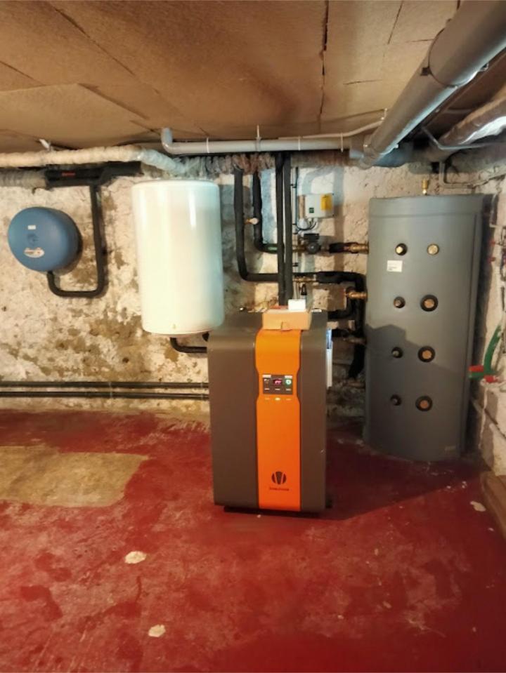 Réparation chaudière Normandie