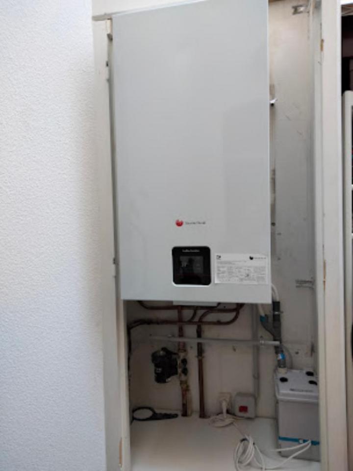 Installation de pompe à chaleur Normandie