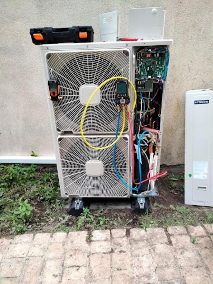 Installation climatisation Normandie