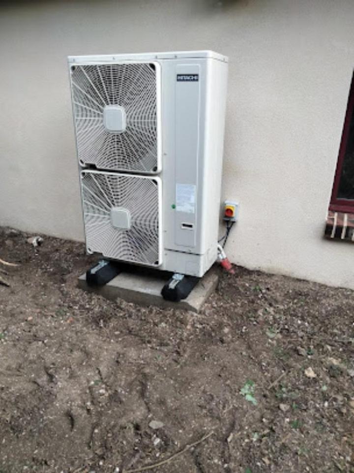 Installation climatisation Normandie