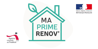Logo prime renove