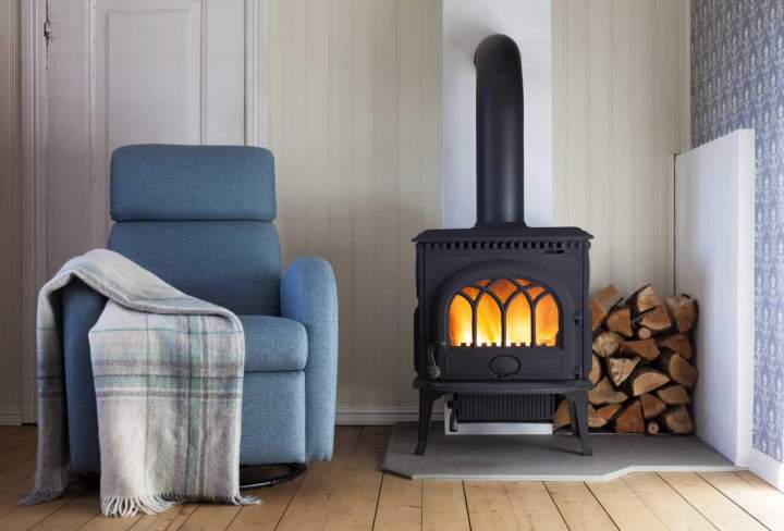 Poêle à granulés Normandie