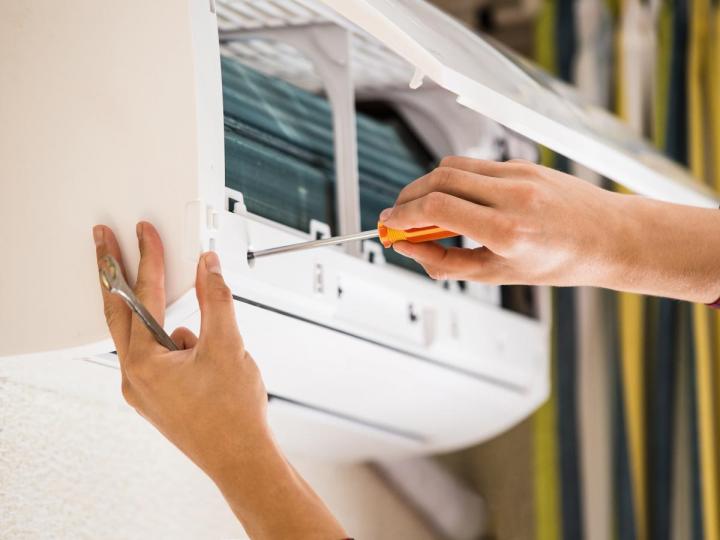 Installation climatisation Normandie